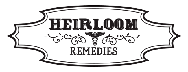 heirloom remedies logo
